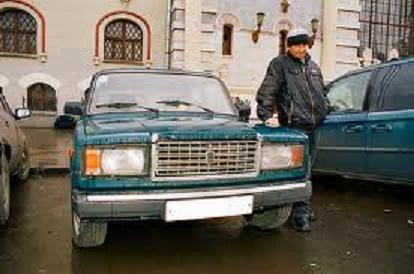 В Украине у нелегальных таксистов будут конфисковывать машины 