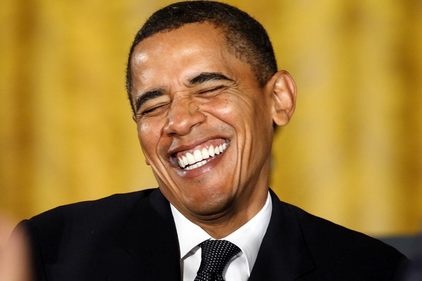 Барак Обама будет приватно смотреть комедийный сериал про президента США
