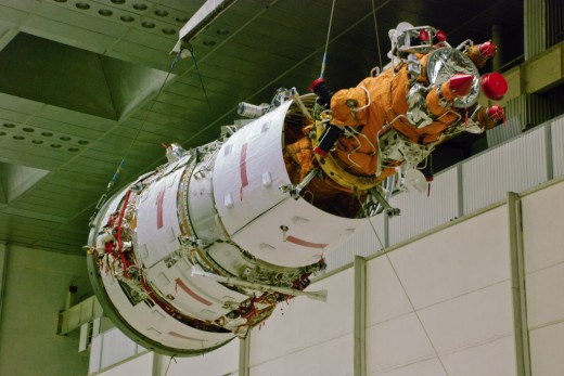Запуск российского спутника «Ресурс-П» отложен из-за Казахстана