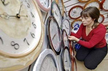 По примеру России: в Украине хотят отказаться от перевода времени