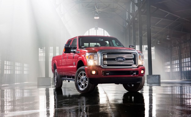 Ford F-Series – стал лидером продаж в США