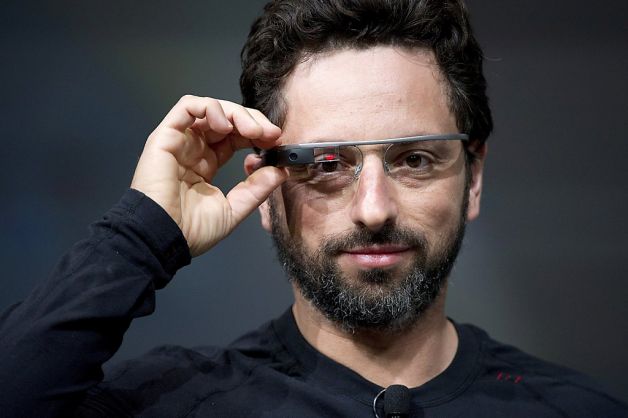 Google показал новое промо-видео очков Google Glass