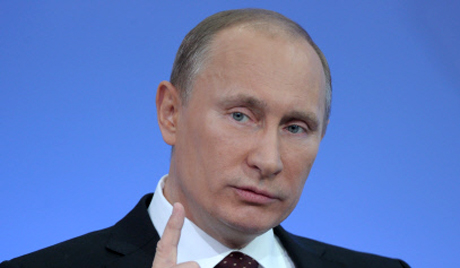 В речи президента Путина блогеры нашли плагиат