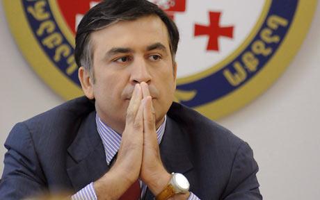 Грузинская оппозиция не оставляет попыток отправить Михаила Саакашвили в отставку