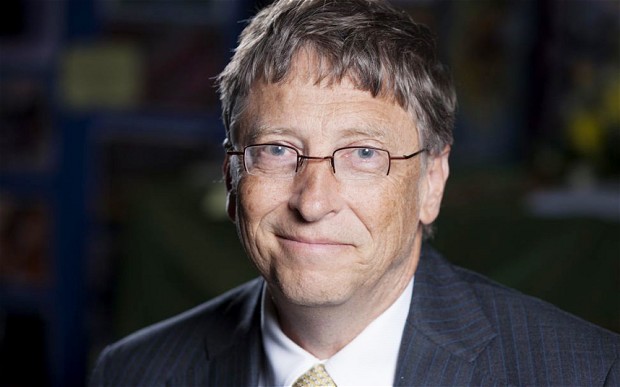 Билл Гейтс уверен, что будущее человечества - за вегетарианством
