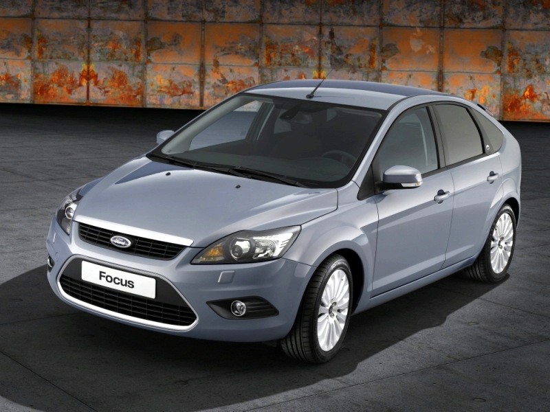 Ford Focus стал абсолютным лидером продаж в Израиле за 2012 год