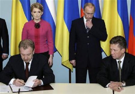 Эксперт: «Газпром» и «Нафтогаз» либо обменяются штрафами, либо подпишут новый контракт