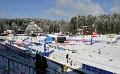 Биатлон. Чемпионат мира 2013: тренеры утвердили состав сборной Украины в смешанной эстафете