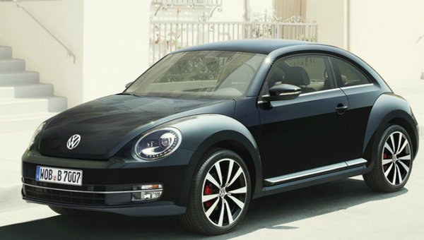 Volkswagen Beetle вернулся на украинский рынок