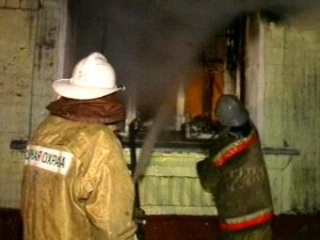 В Иркутской области сироты подожгли собственный детский дом
