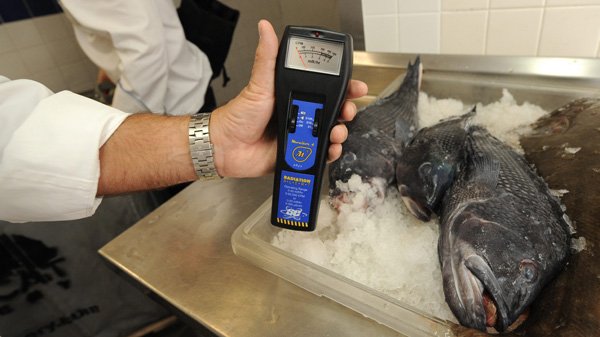 Японская рыба, выловленная возле «Фукусимы-1», бьёт рекорды по радиоактивности
