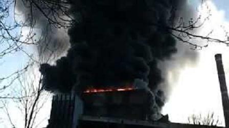 В пожаре на Углегорской ТЭС погиб один человек и ещё пятеро получили ожоги 