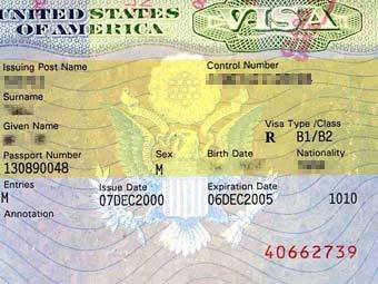 Стоимость виз в США в ближайшее время может повыситься