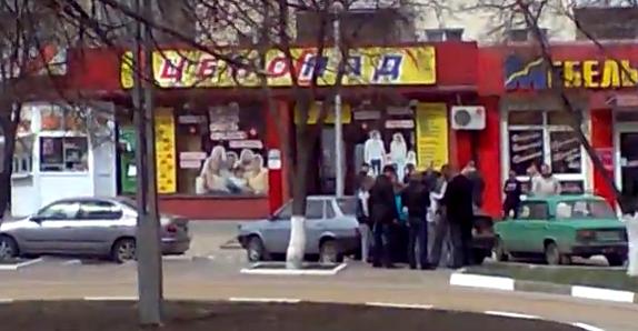 В Белгороде ищут убийцу, застрелившего на улице шестерых людей