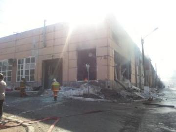 На заводе ОАО «Пермские моторы» произошёл взрыв, пострадали 3 человека