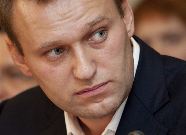 Алексей Навальный решил стать президентом России