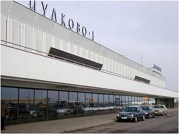 Телефонный террорист нарушил работу аэропорта «Пулково»