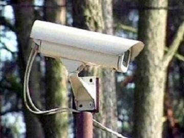 В лесах Полтавщины устанавливают видеокамеры