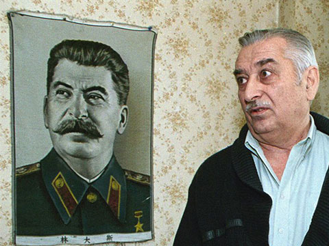 В Москве обокрали квартиру внука Сталина