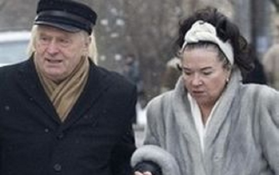 Жириновский недоволен упоминаниями в СМИ о его браке