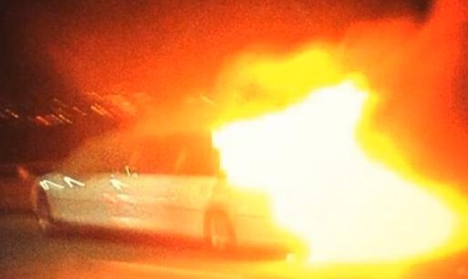 В США пятеро девушек сгорели заживо в лимузине