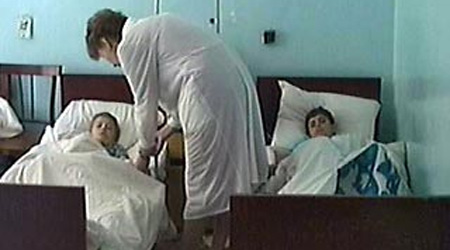 В Чечне школьники и учительница отравились неизвестным газом
