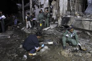 В Таиланде в одной из гостиниц прогремел взрыв, один турист погиб