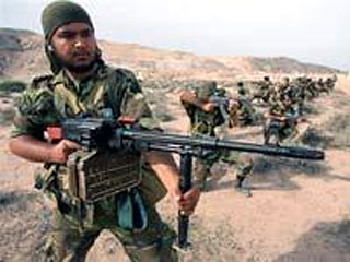 Иран отправит в Сирию 4 тысячи солдат