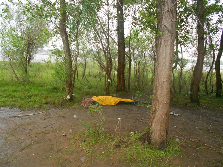 В Хмельницкой области девочку-подростка убила молния