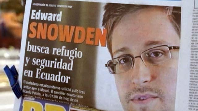 Венесуэла готова дать убежище Эдварду Сноудену