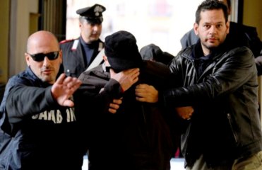 В Италии произошел массовый арест мафиози