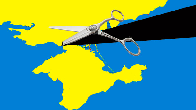 Порошенко хочет в Крым и в НАТО
