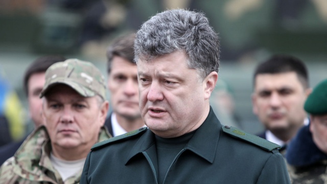 Порошенко: ЕС не снимет санкции с России и не уменьшит помощь Украине