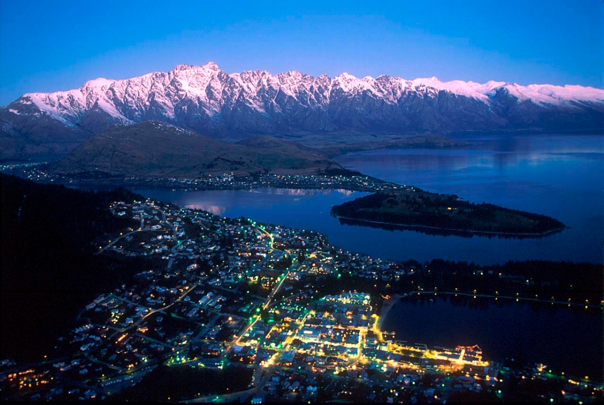 В Новой Зеландии произошло землетрясение магнитудой 6,1