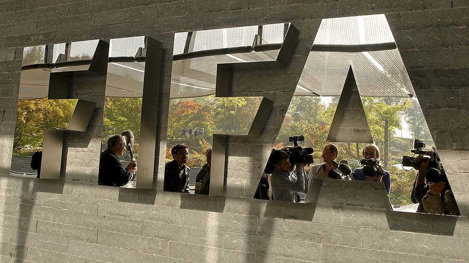 Кремль отказался комментировать аресты чиновников FIFA