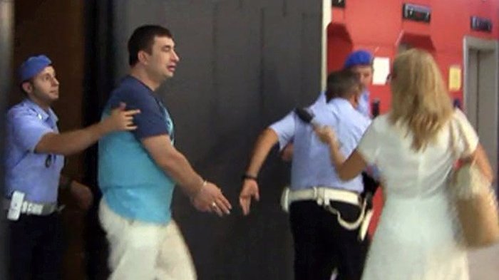 Италия отказала Украине в экстрадиции экс-депутата Рады Маркова