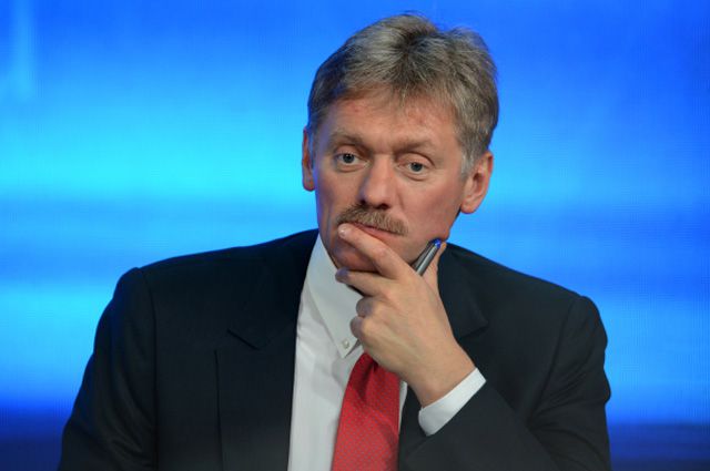 Песков опроверг слухи о российском гражданстве Януковича