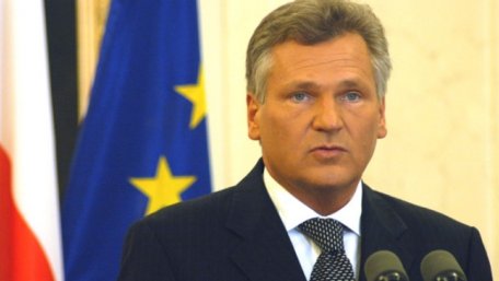 Экс-президент Польши Квасьневский посоветовал Украине не мечтать о вступлении в НАТО